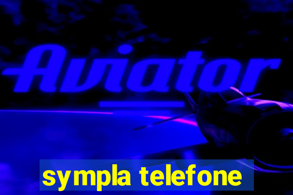 sympla telefone